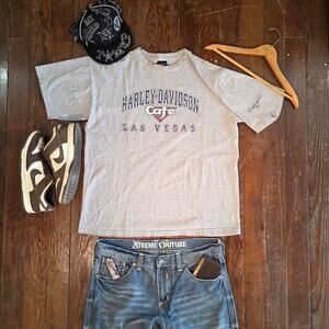 Y2K Harley-Davidson Las Vegas Cafe